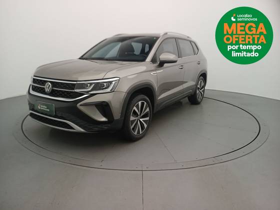 VOLKSWAGEN TAOS 1.4 250 TSI TOTAL FLEX HIGHLINE AUTOMÁTICO
